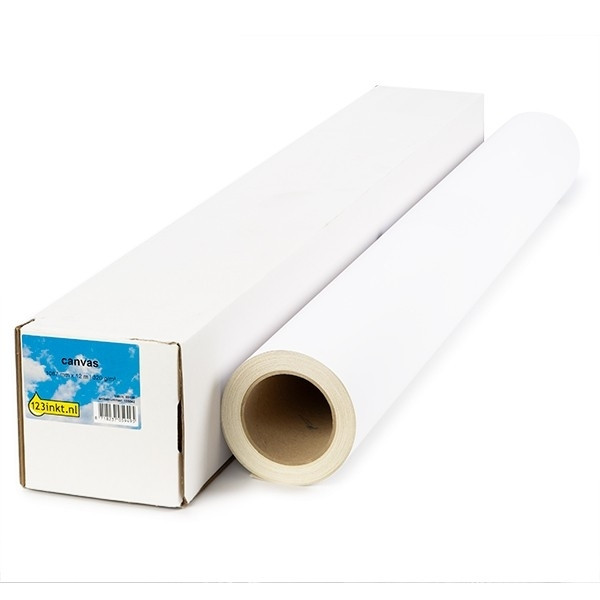 Canvas paper roll 1,067mm x 12m (320 g/m²) | 123ink 155049 - 1