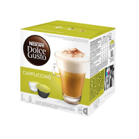 Cappucino capsules | Nescafe Dolce Gusto | 48-pack 500729