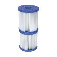 Cartridge filter | Flowclear | 2-pack SBE00027
