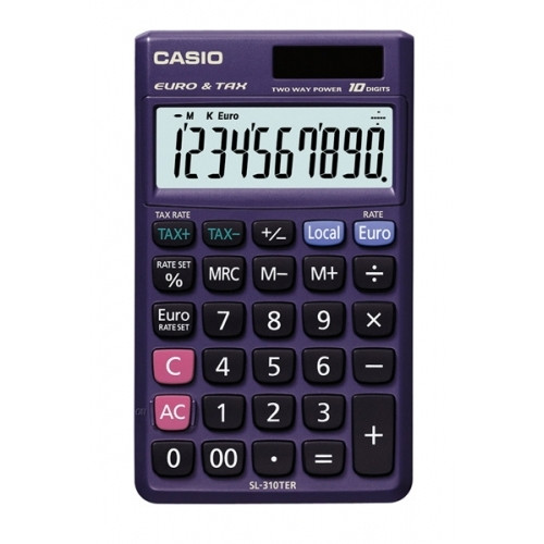 Calculator | Casio SL-310TER 056007 - 1