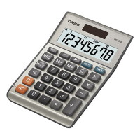 Casio Calculator Casio MS-80B 140005 238825