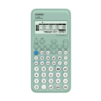 Casio FX-92B ClassWiz scientific calculator FX-92BSECOND-W-ET 056098