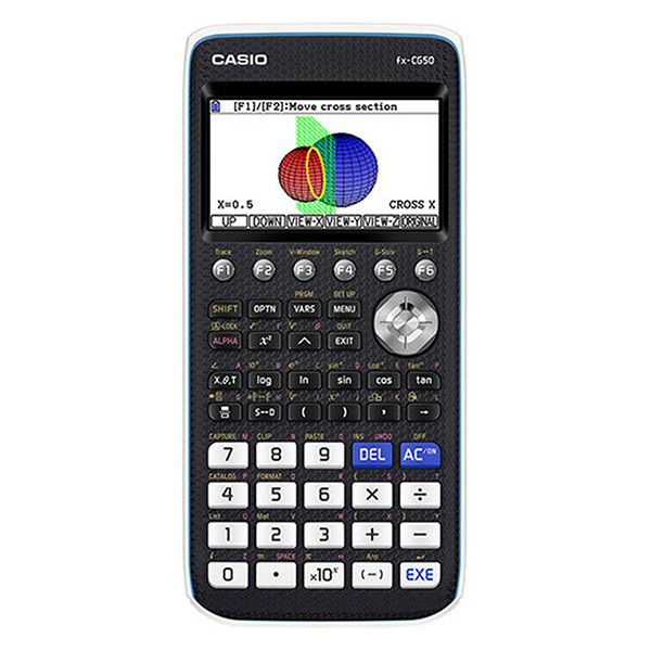 Graphing calculator | Casio FX-CG50 Colour 056310 - 1