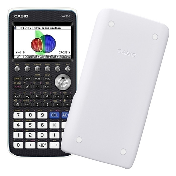 Graphing calculator | Casio FX-CG50 Colour 056310 - 3