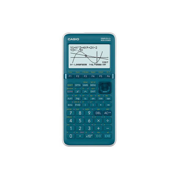 Graphing calculator | Casio Graph 25+EII 056308 - 1