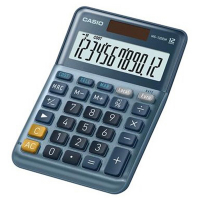 Casio MS-120EM desktop calculator MS-120EM MS-120EM-W-EP 056305