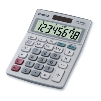 Casio MS-88ECO desktop calculator MS-88ECO 056027