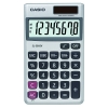 Casio Pocket Calculator 8-Digit SL-300SV CS16781  056097