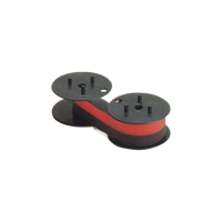 Casio RB-02 black/red ink ribbon (original) 056300