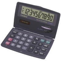 Casio SL-210TE calculator 056286