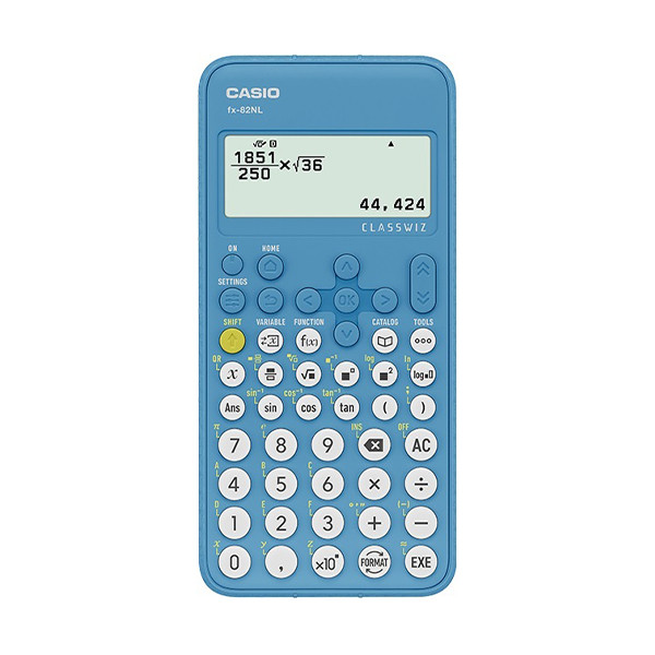 Scientific calculator | Casio FX-82NL Classwiz 056003 - 1