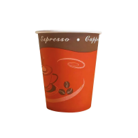 Caterpack 250ml hot cups (50-pack) HVSWPA08V1 423075