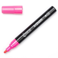 Chalk marker | pink | 123ink | 10-pack