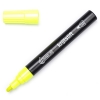 Chalk marker | yellow | 123ink