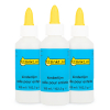 Children's glue 100ml | 123ink | 3-pack