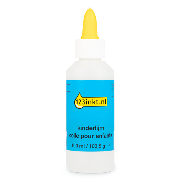 Children's glue 100ml | 123ink 300998 - 1