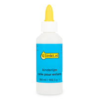 Children's glue 100ml | 123ink 300998