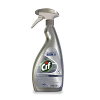 Cleaner 750ml | stainless steel | Cif Pro Formula