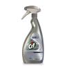 Cleaner 750ml | stainless steel | Cif Pro Formula SCI00151 - 1
