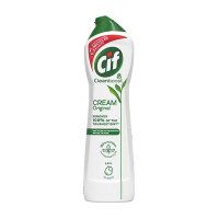 Cream cleaner 500ml (abrasive) | Cif Regular SCI00031