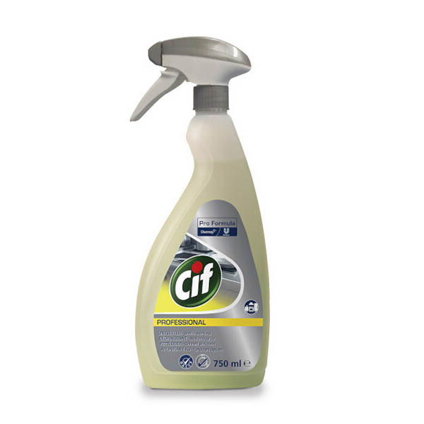 Degreaser 750ml | Cif Pro Formula SCI00005 - 1