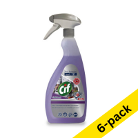 Disinfectant spray 750ml | Cif Pro Formula | 6-pack