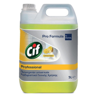 Cif Lemon all-purpose cleaner, 5 litres  SCI00108