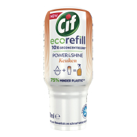 Cif Power & Shine Eco Refill Kitchen Spray, 70ml  SCI00115
