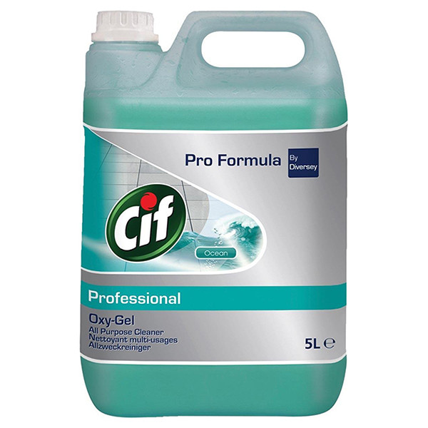 Cif ocean all-purpose cleaner, 5 litres  SCI00127 - 1