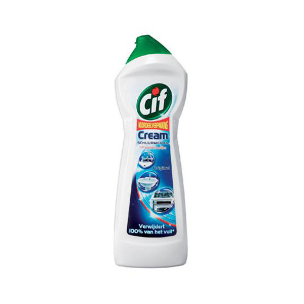 Cif original abrasive cleaner,750ml  SCI00032 - 1