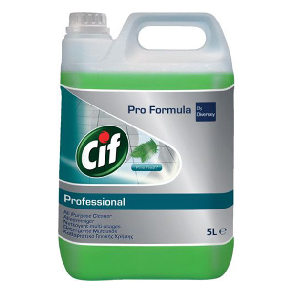 Cif pine all-purpose cleaner, 5 litres  SCI00106 - 1