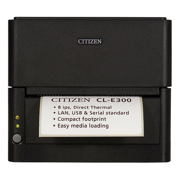 Citizen CL-E300 label printer 837214 - 5