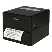 Citizen CL-E300 label printer 837214