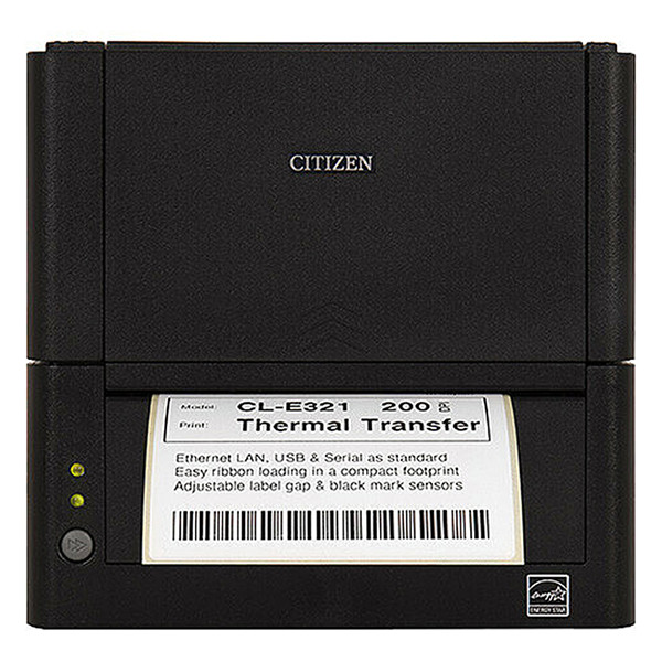 Citizen CL-E321 label printer 837215 - 4