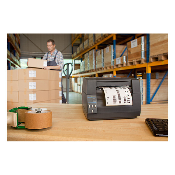 Citizen CL-S521II label printer 837218 - 2