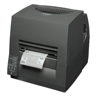Citizen CL-S631II label printer 837216