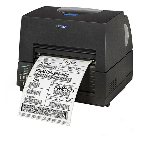 Citizen CL-S6621 label printer 837211 - 1