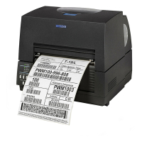 Citizen CL-S6621 label printer 837211