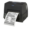 Citizen CL-S6621 label printer 837211 - 1