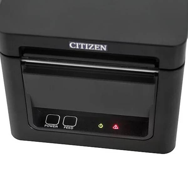 Citizen CT-E351 black receipt printer 066088 - 5