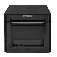 Citizen CT-E351 black receipt printer 066088