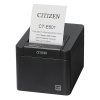 Citizen CT-E601 black receipt printer with Bluetooth 837209 - 1