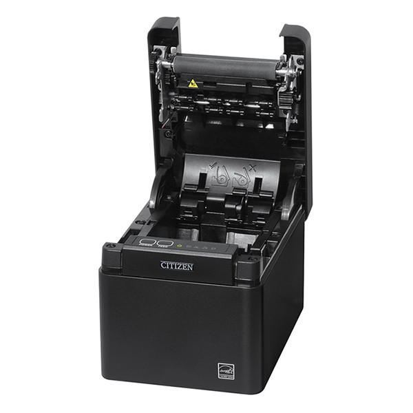 Citizen CT-E601 black receipt printer with Bluetooth 837209 - 5