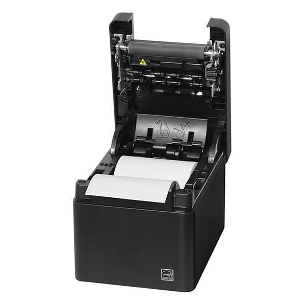Citizen CT-E601 black receipt printer with Bluetooth 837209 - 6