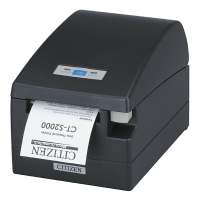Citizen CT-S2000 receipt printer black 837203