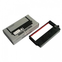 Citizen IR-41BR (3000143) black and red ink ribbon (original Citizen) 3000143 066030
