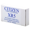 Citizen IR-51B (3000095) black ink ribbon (original) 066010 - 1