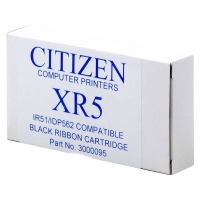 Citizen IR-51B (3000095) black ink ribbon (original) 3000095 066010