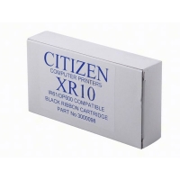 Citizen IR-61B (3000098) black ink ribbon (original Citizen) 066016
