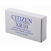Citizen IR-61RB (3000097) black and red ink ribbon (original Citizen) 066018